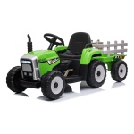 BBO TRAKTOR NA AKUMULATOR 12V (XMX611) - GREEN - Slika 1
