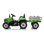 BBO TRAKTOR NA AKUMULATOR 12V (XMX611) - GREEN - Slika 3