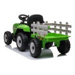 BBO TRAKTOR NA AKUMULATOR 12V (XMX611) - GREEN - Slika 4