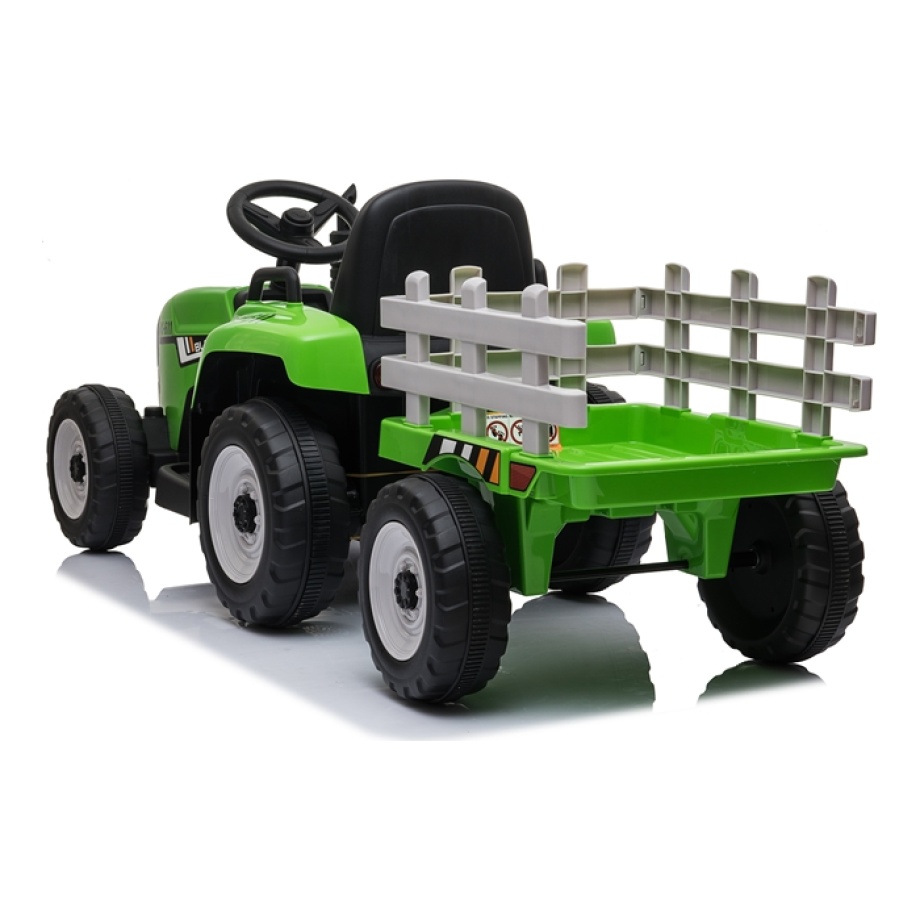 BBO TRAKTOR NA AKUMULATOR 12V (XMX611) - GREEN