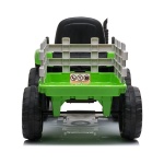 BBO TRAKTOR NA AKUMULATOR 12V (XMX611) - GREEN - Slika 5