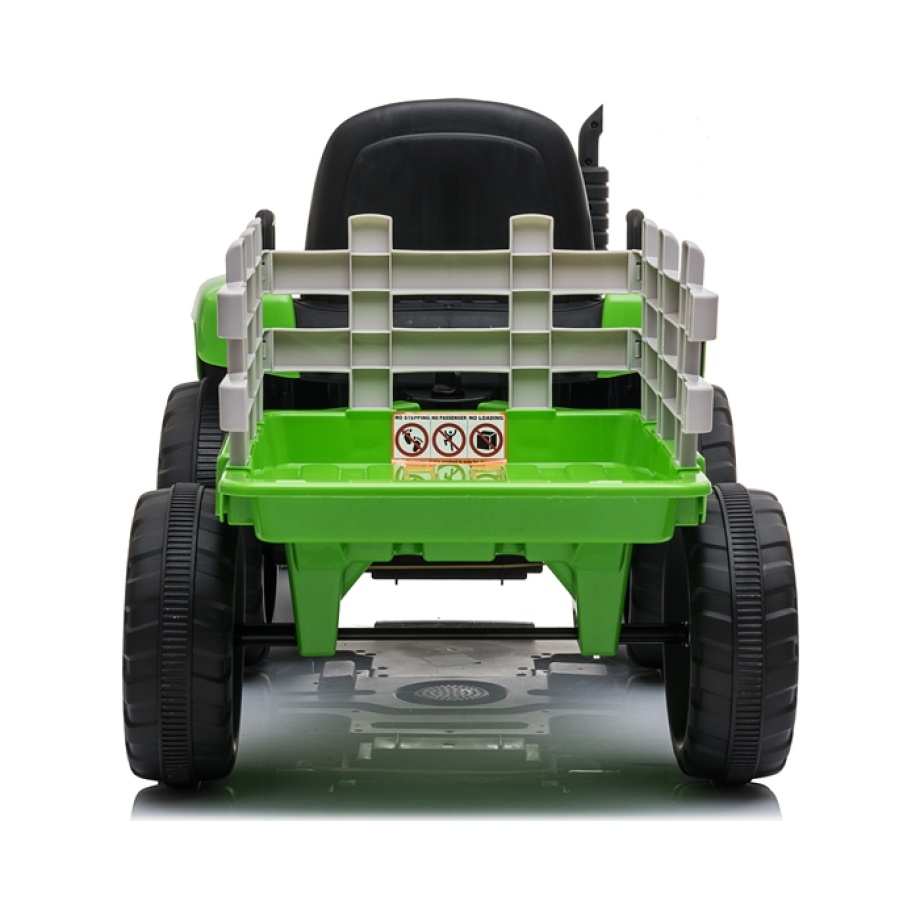 BBO TRAKTOR NA AKUMULATOR 12V (XMX611) - GREEN