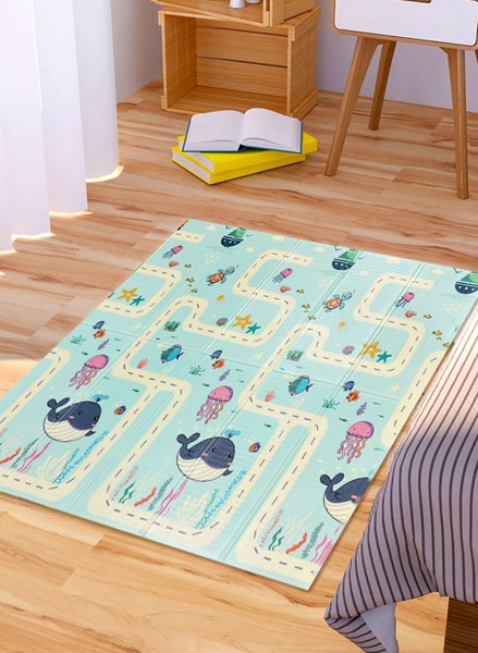 BBO SKLOPIVA PODLOGA ZA IGRU OD PENE (ZH-1) - SMALL WHALES (180x200x1cm) BBO SKLOPIVA PODLOGA ZA IGRU OD PENE (ZH-1) - SMALL WHALES (180x200x1cm)