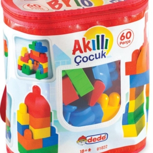 Slagalica u vreći 60pcs 010224