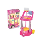 Barbie set za čišćenje-019704