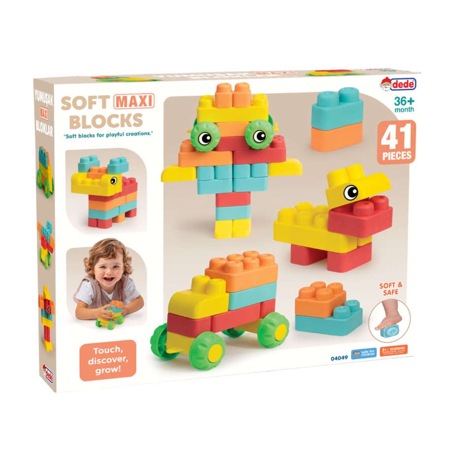 Mekane kocke Dede 040494 Mekane kocke 040494
