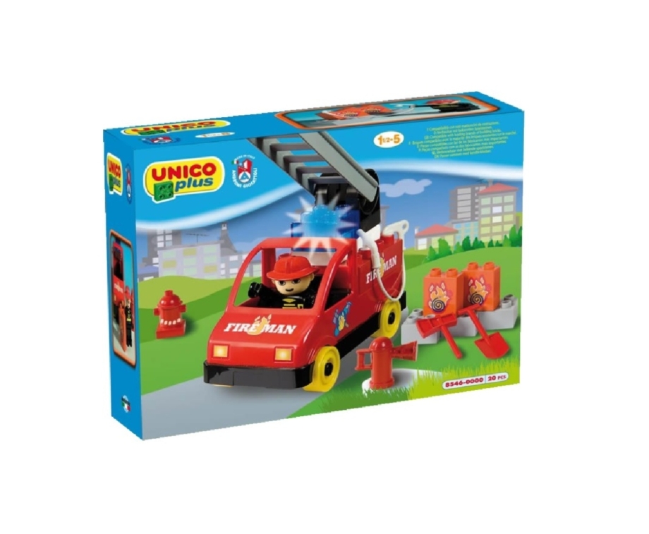 Kocke vatrogasac 085467a