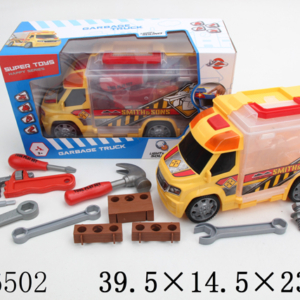 Kamion set 650208K - 4