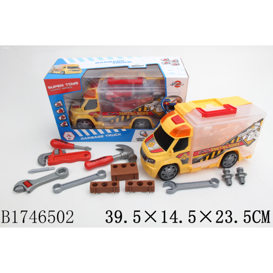 Kamion set 650208K - 4