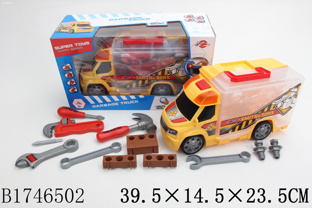 Kamion set 650208K - 4