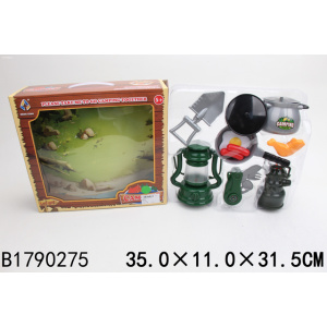 Set za kampovanje 027500 K