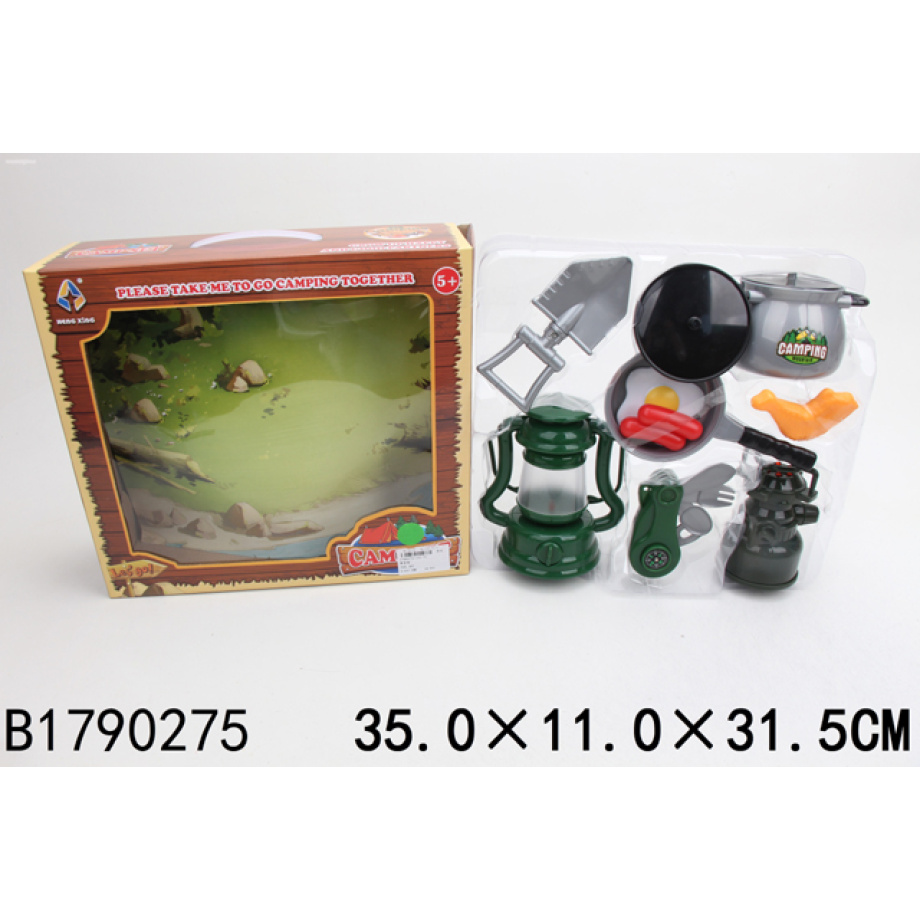Set za kampovanje 027500 K