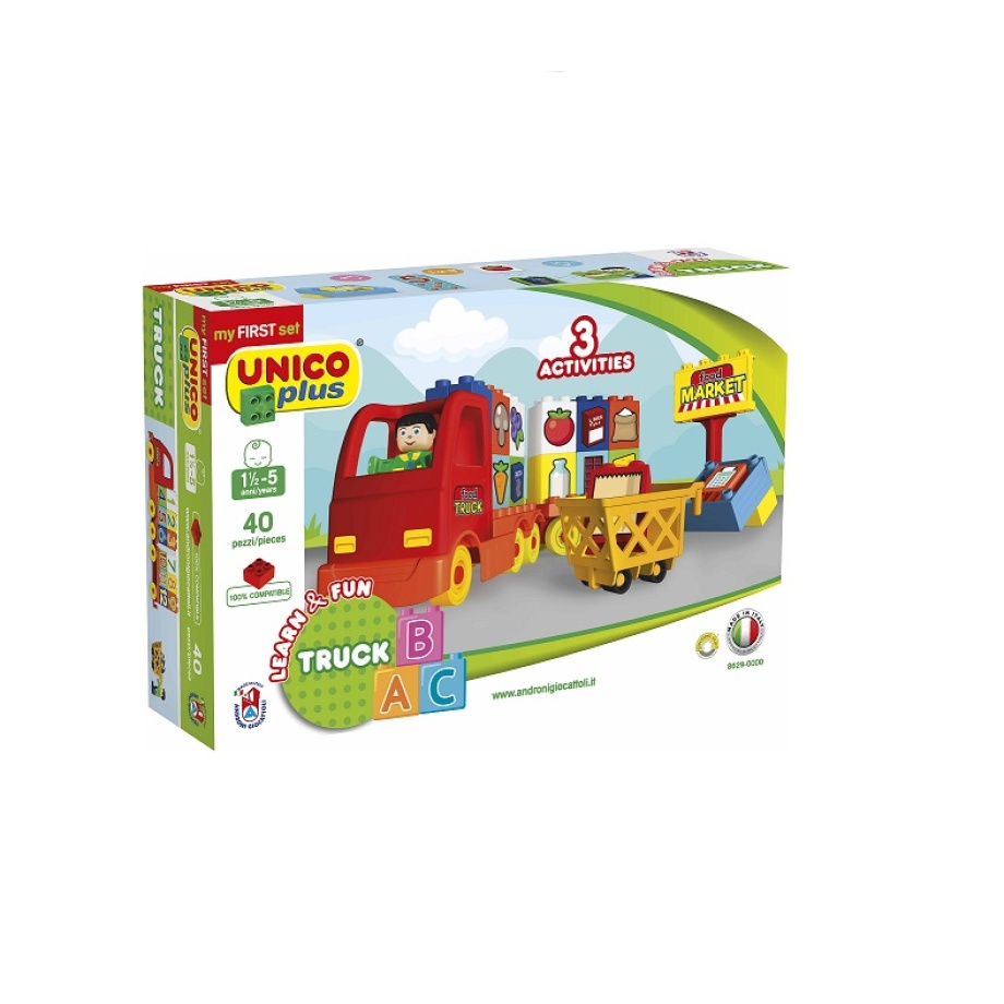 Kocke kamion set 186297 Kamion set 186297a