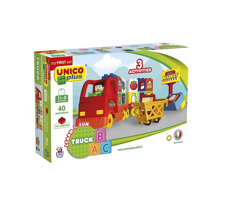 Kamion set 186297a