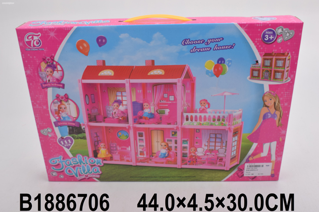 Kuća set 670605-k