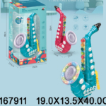 Saksofon 791104 K