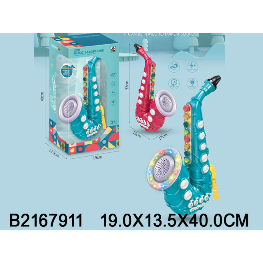 Saksofon 791104 K