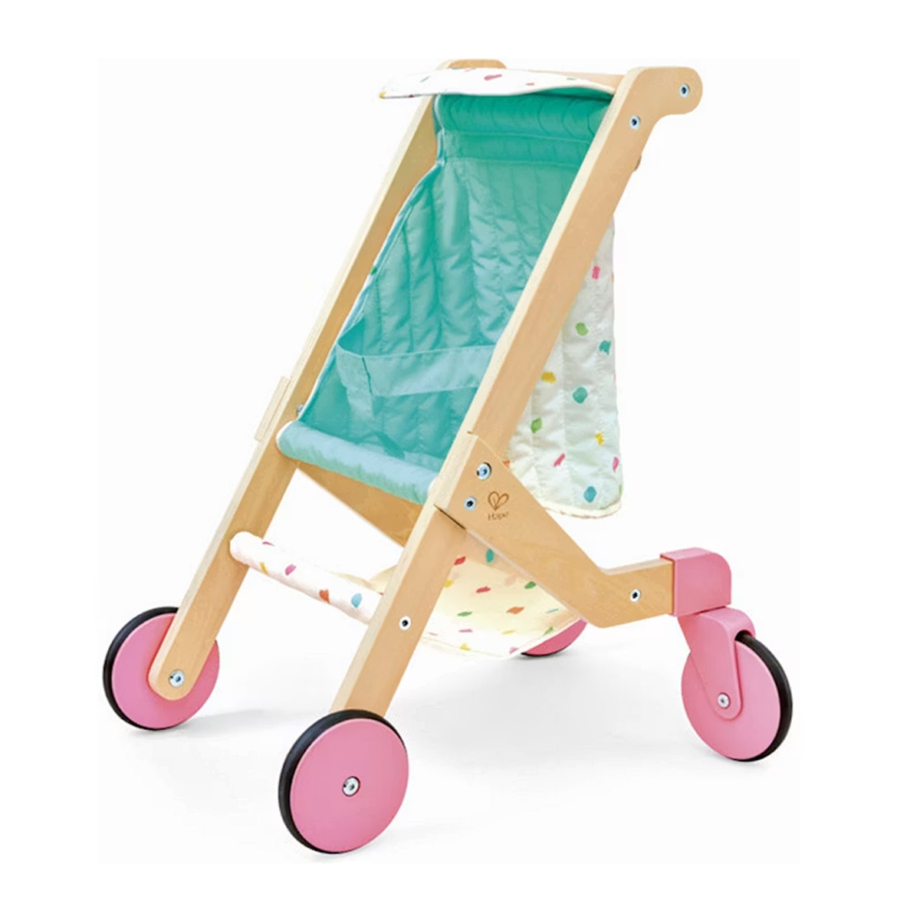 Hape kolica za lutku Hape kolica za lutku
