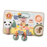 Taf toys Peek, pop & play edukativna stanica Taf toys Peek