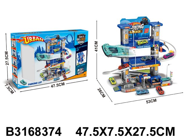 Garaža 837405 - K