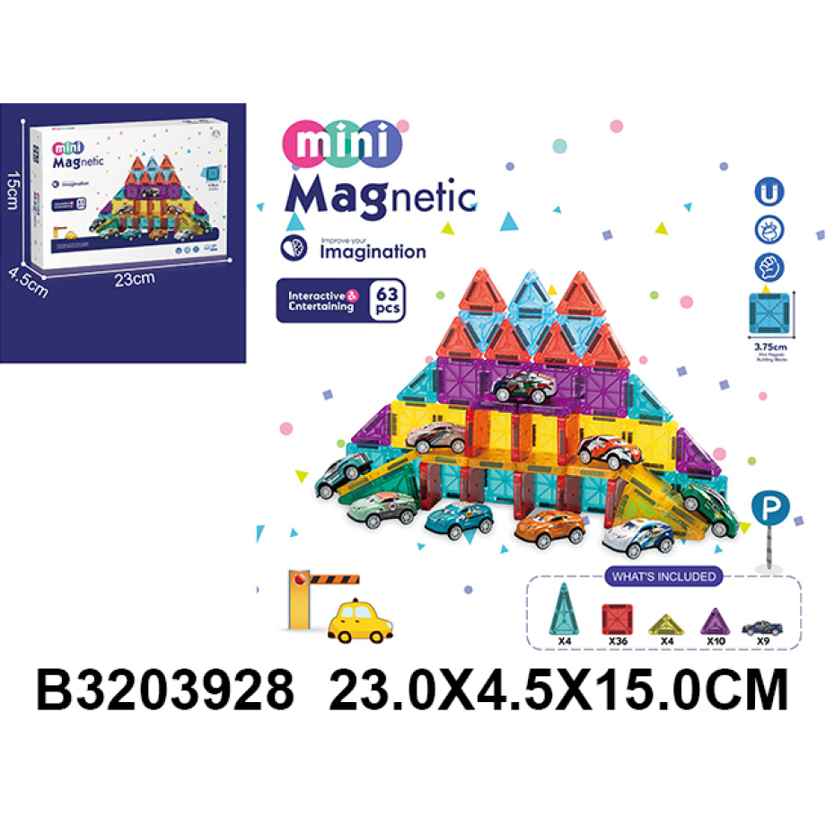 Puzzle kristal 392808 - K