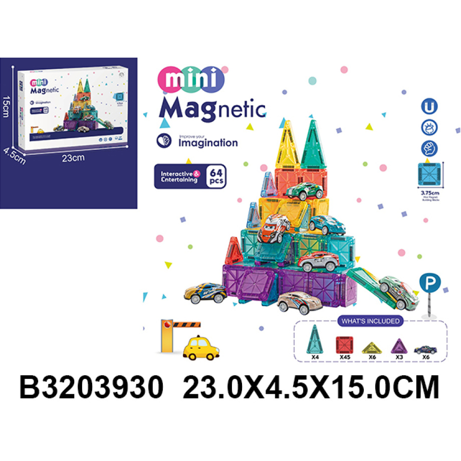 Puzzle kristal 393003 - K