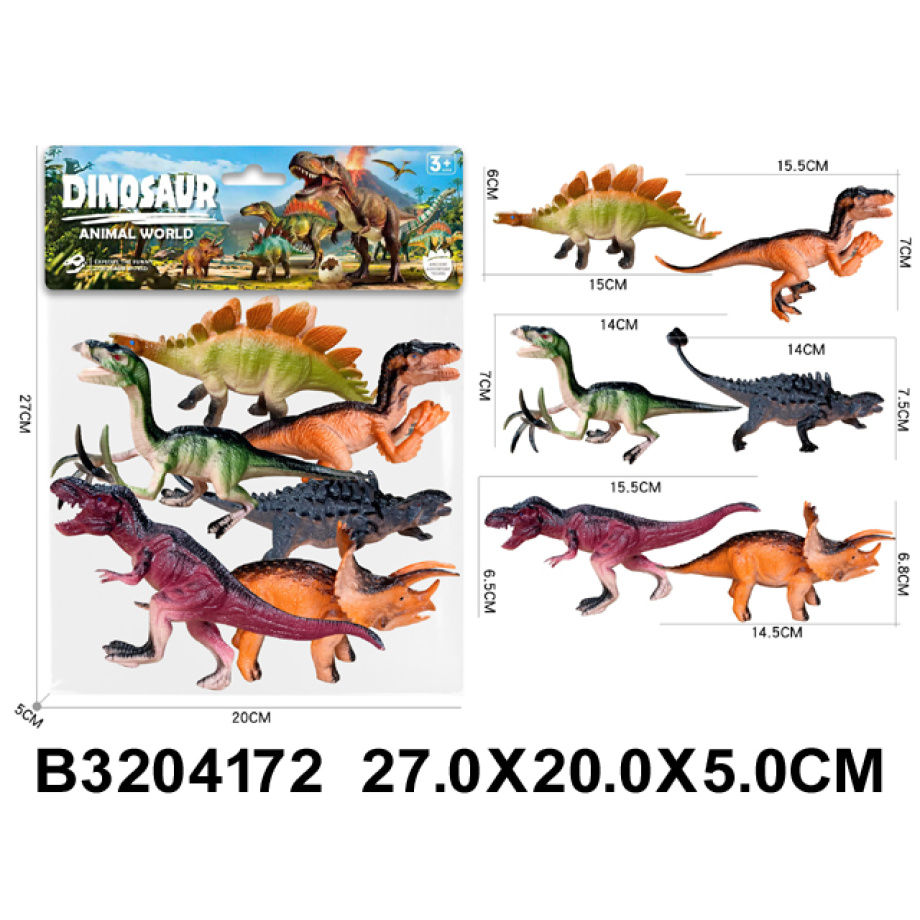 Dinosaurus 417204 - K