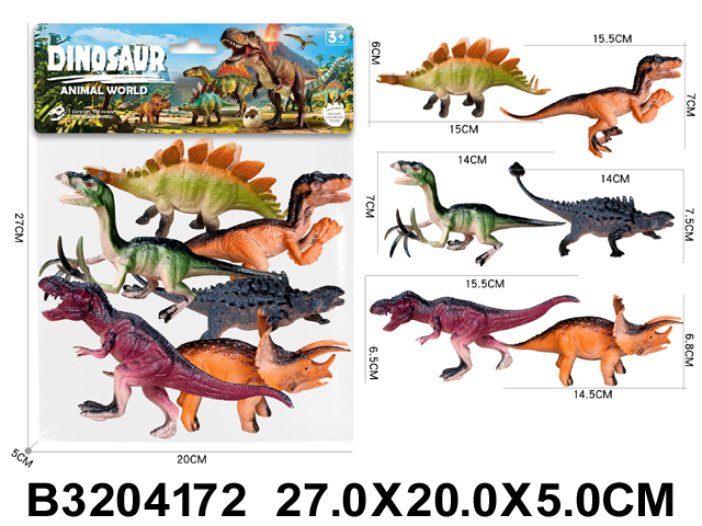 Dinosaurus 417204 - K