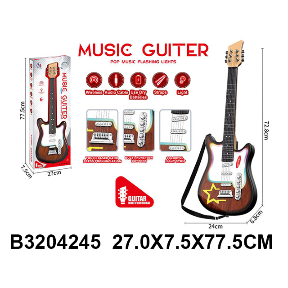 Gitara 424509 - K