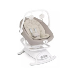 Joie njihalica Sansa 2u1, Cosmo Ten, za bebe 0-9kg