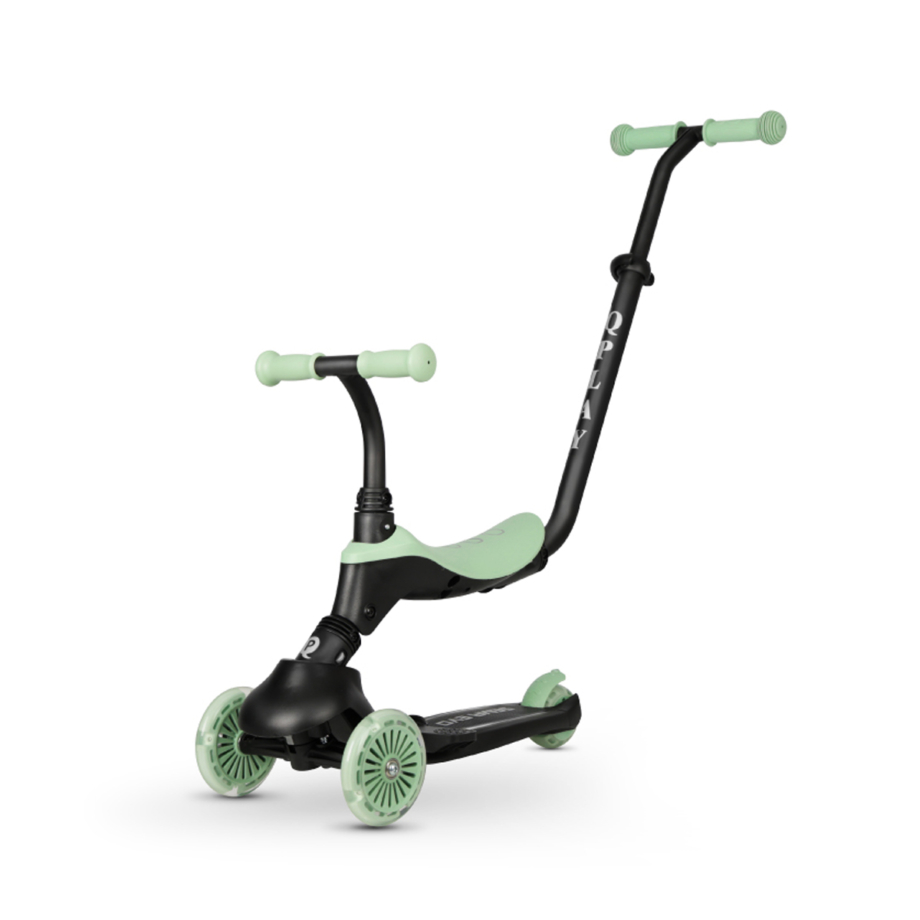 Qplay trotinet Sema Evo