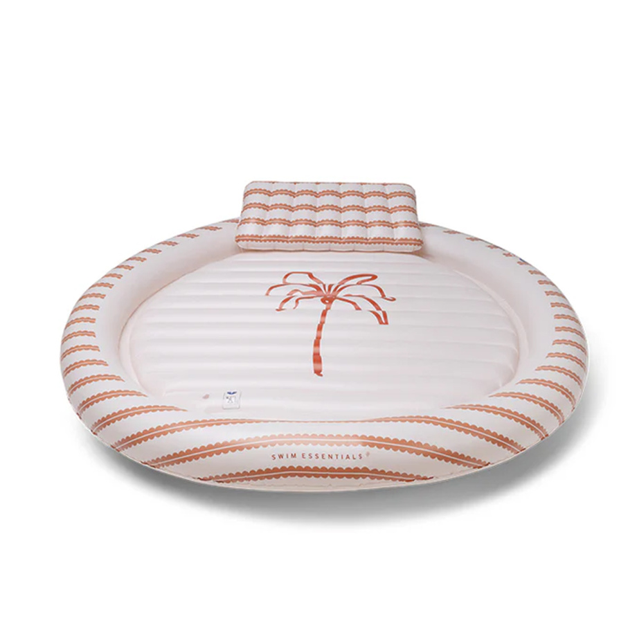 Swim Essentials ležaljka bazen 201x201x38 cm
