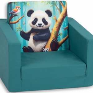 Dečija fotelja Panda 102194 Dečija fotelja 102194