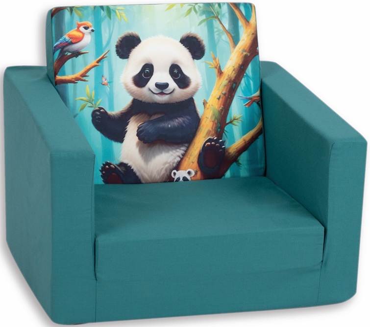 Dečija fotelja Panda 102194 Dečija fotelja 102194