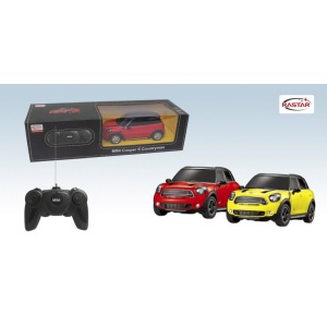 Mini cooper S countryman 1:24 308312 rastar
