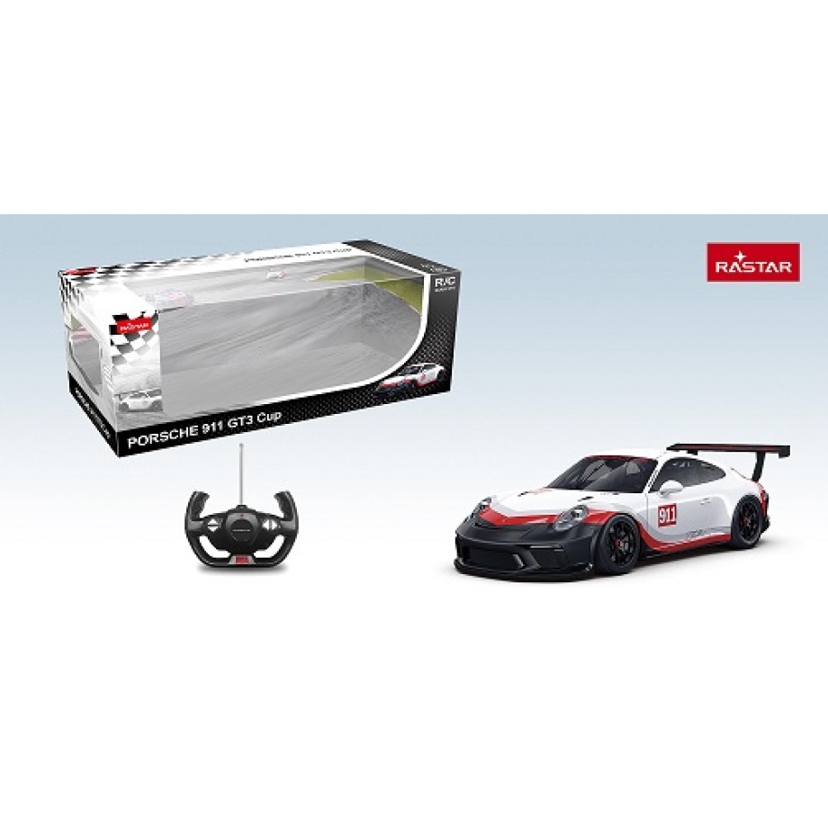 Porsche 911GT3 CUP 1:14 313439 rastar