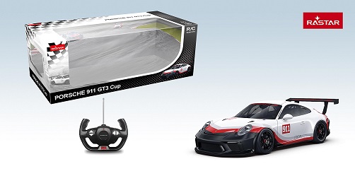 Porsche 911GT3 CUP 1:14 313439 rastar