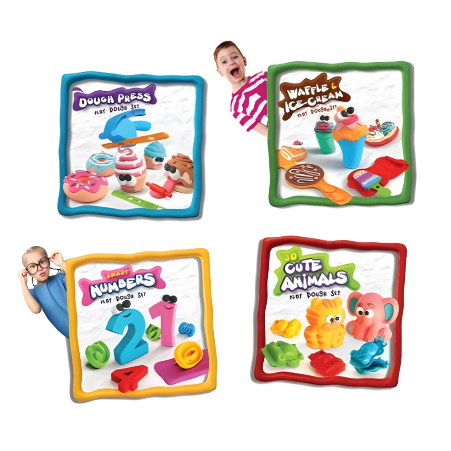 ArtCraft testo - Mega set 4 u 1 ArtCraft testo - Mega set 4 u 1