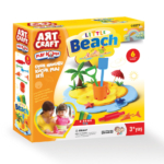 ArtCraft testo - Mini set plaža 150g