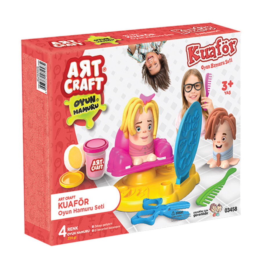 ArtCraft testo - Frizerski salon ArtCraft testo - Frizerski salon
