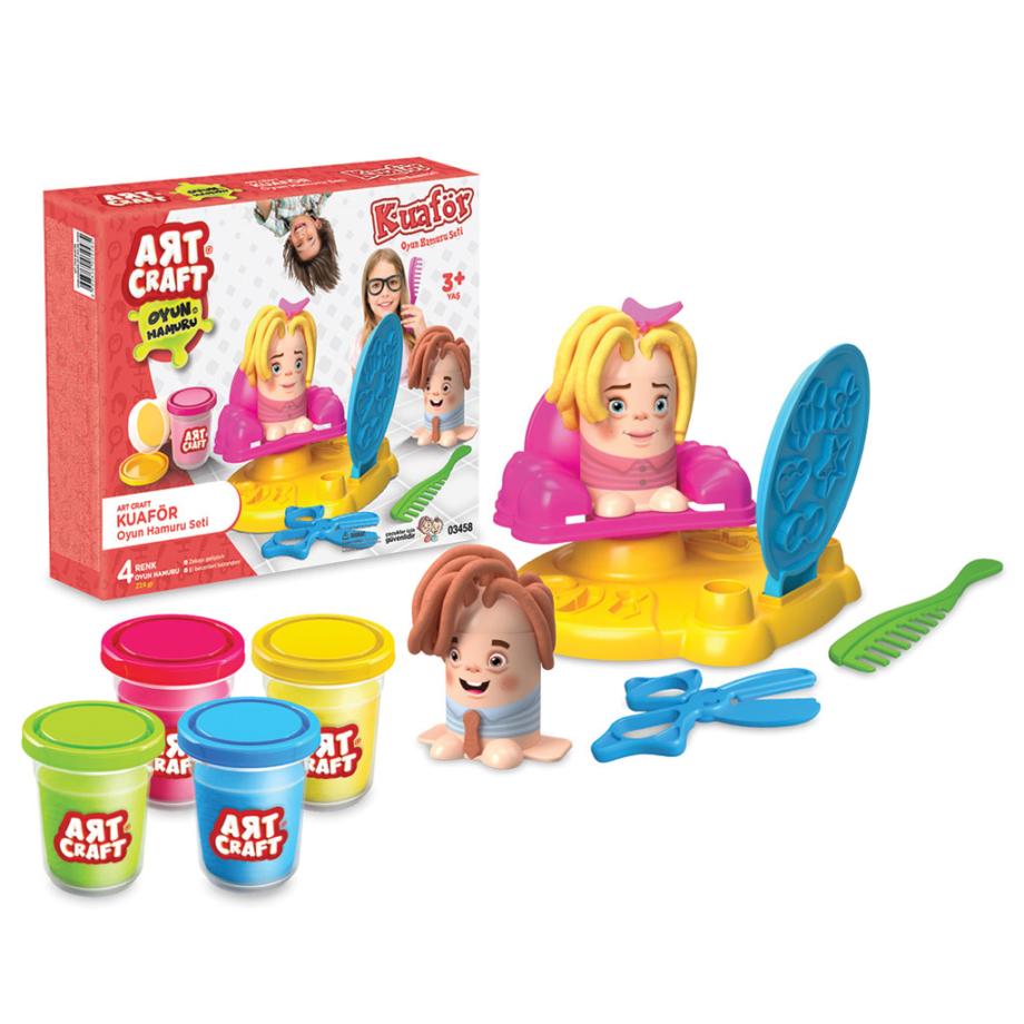 ArtCraft testo - Frizerski salon ArtCraft testo - Frizerski salon