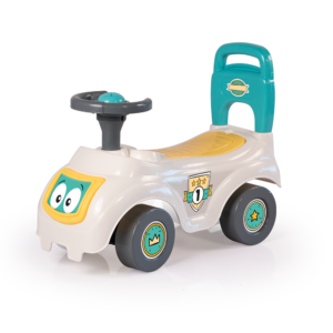 Auto guralica belo zelena