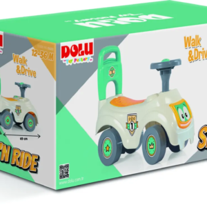 Auto guralica belo zelena - Slika 3
