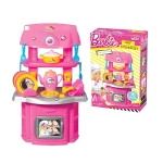 Barbie kuhinja za devojčice Barbie kuhinja za devojčice - Slika 3