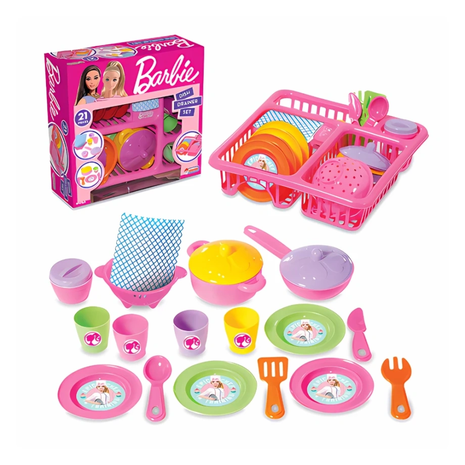 Barbie set sa sudovima Barbie set sa sudovima