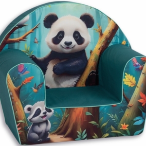 Dečija fotelja Panda 127998 Dečija fotelja 127998