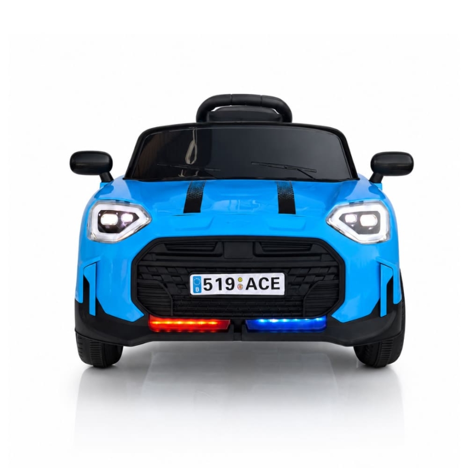 Dečiji automobil na akumulator Ace One u plavoj boji