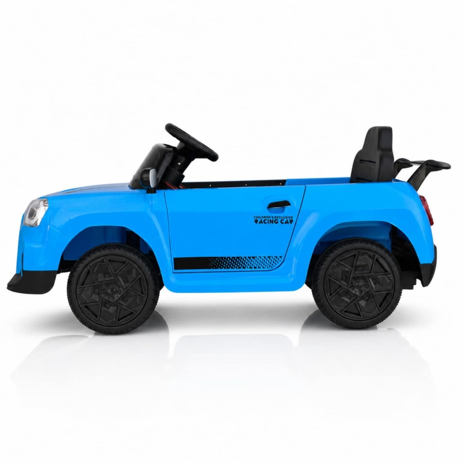 Plavi dečiji automobil na akumulator Ace One 12V