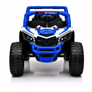 Dečiji džip na akumulator Buggy X-Speed u plavoj boji