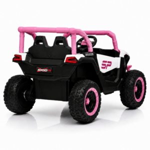 Roze dečiji džip na akumulator Buggy X-Speed 12V
